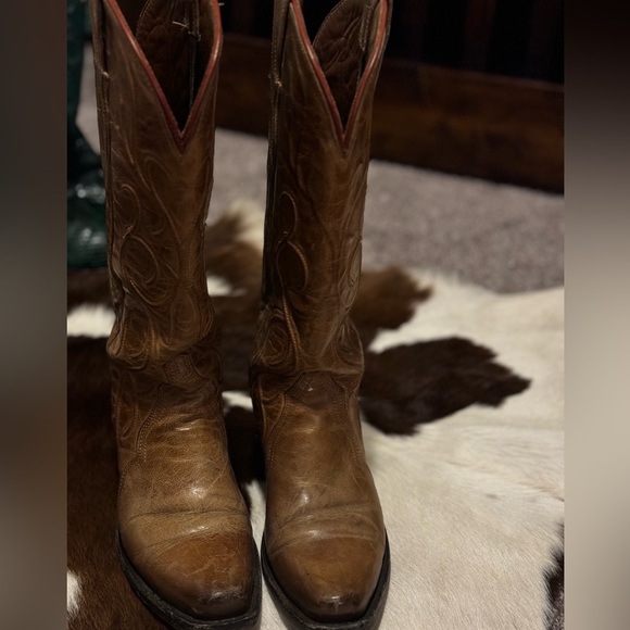 Lucchese boots - Picture 2 of 2